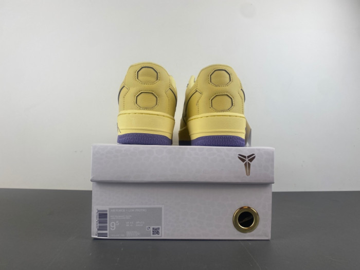 Kobe Bryant x Nike Air Force 1 Low Protro HV9408-700