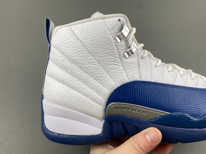 Air Jordan 12 Retro French Blue 130690-113