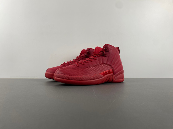 Air Jordan 12 Gym Red/Gym Red-Black 130690-601