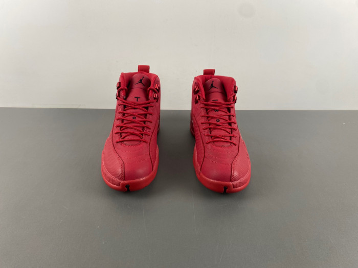 Air Jordan 12 Gym Red/Gym Red-Black 130690-601