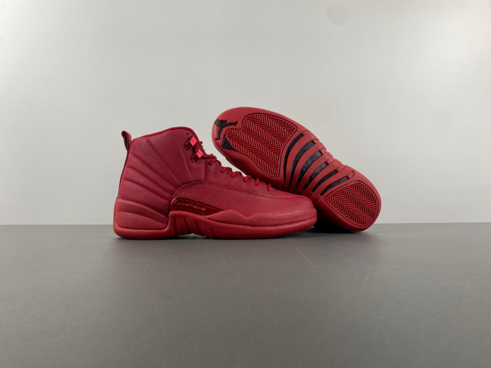Air Jordan 12 Gym Red/Gym Red-Black 130690-601