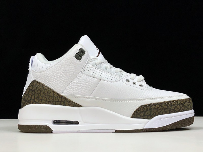 Air Jordan 3 Retro Mocha 136064-122