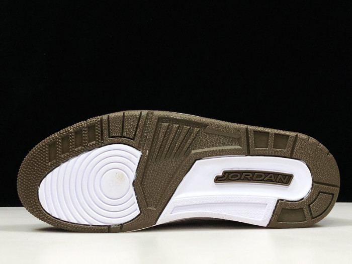 Air Jordan 3 Retro Mocha 136064-122