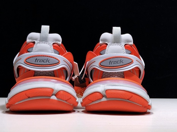 Balen 3.0 SNEAKER TESS.S.GOMMA ORANGE 542023 W1GB8 4010