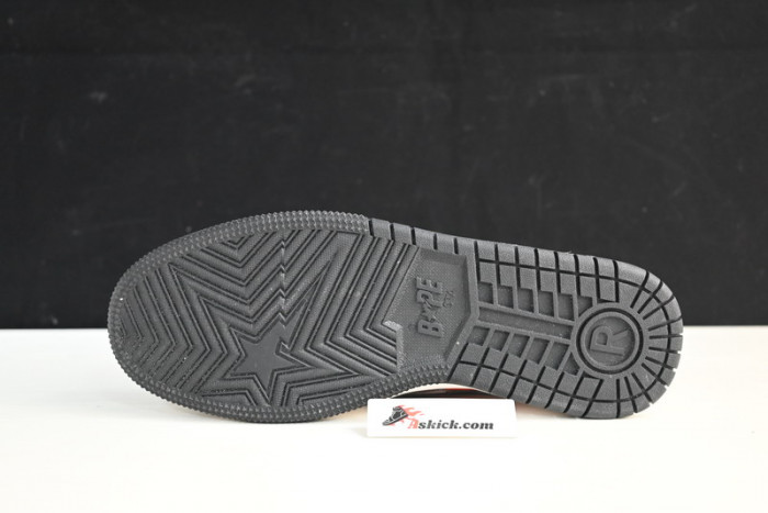 A BATHING APE BAPE SK8 STA