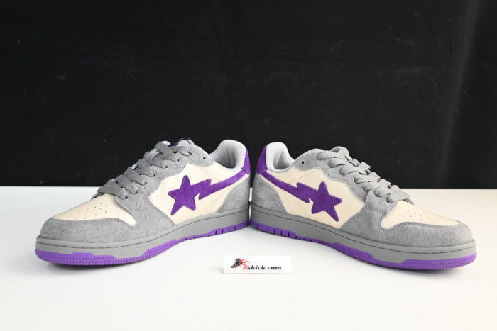 A BATHING APE BAPE SK8 STA