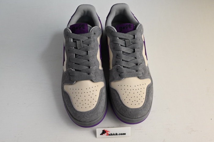A BATHING APE BAPE SK8 STA