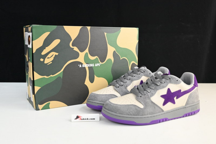A BATHING APE BAPE SK8 STA