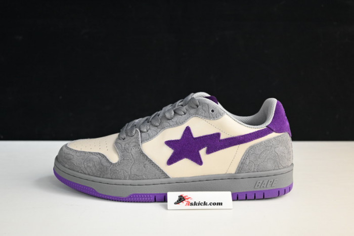A BATHING APE BAPE SK8 STA