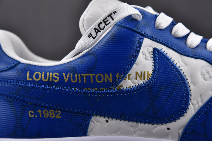 L1VV X AIR FORCE 1 TRAINER