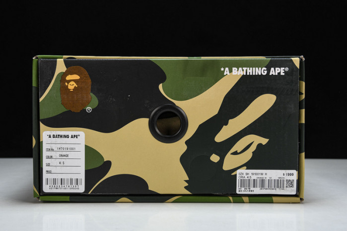 A BATHING APE BAPE SK8 STA