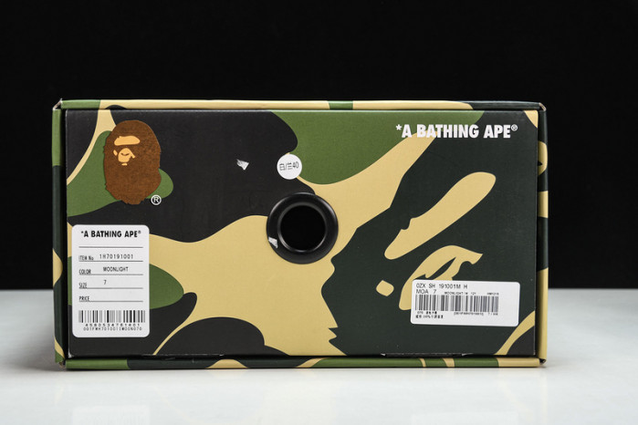 A BATHING APE BAPE SK8 STA