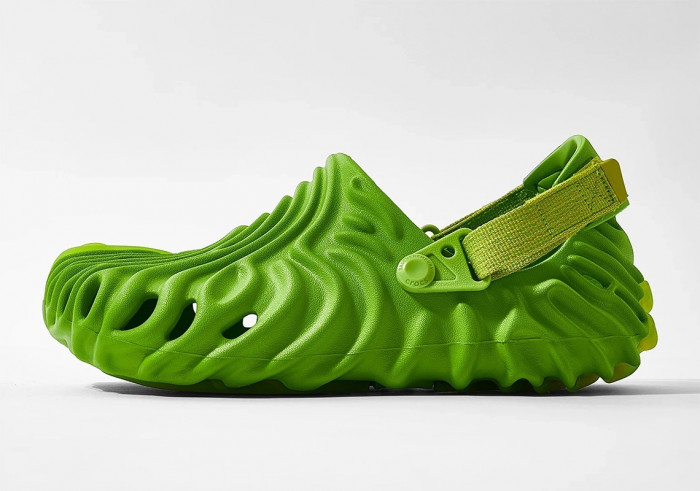 Cr*0*s pollex clog by salehe bembury crocodile 207393-30t
