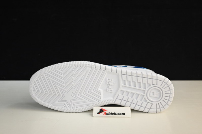 A BATHING APE BAPE SK8 STA