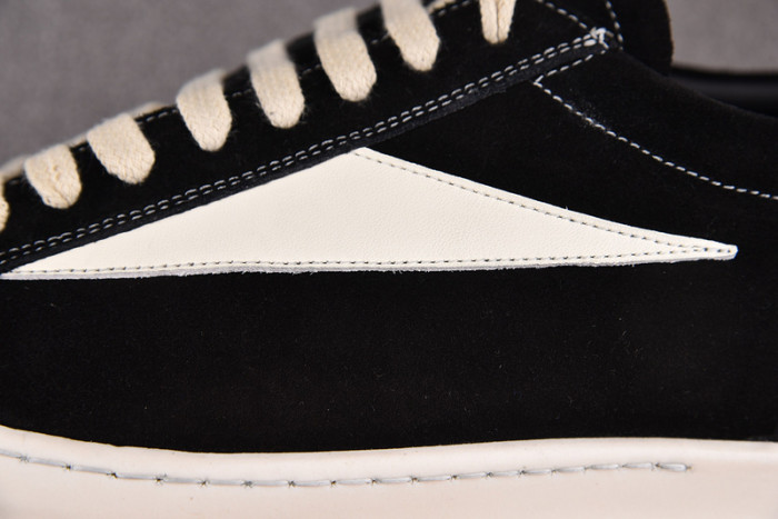 RICK OWENS DRKSHDW-Suede