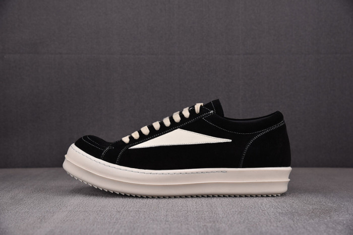 RICK OWENS DRKSHDW-Suede