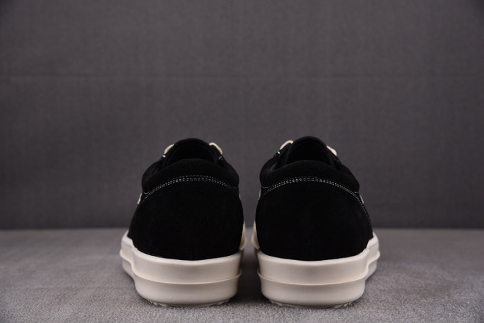 RICK OWENS DRKSHDW-Suede