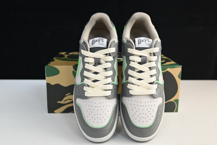 A BATHING APE BAPE SK8 STA