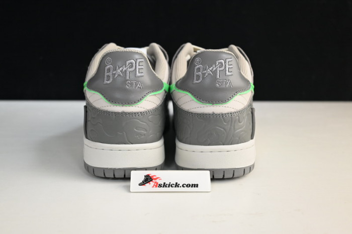 A BATHING APE BAPE SK8 STA