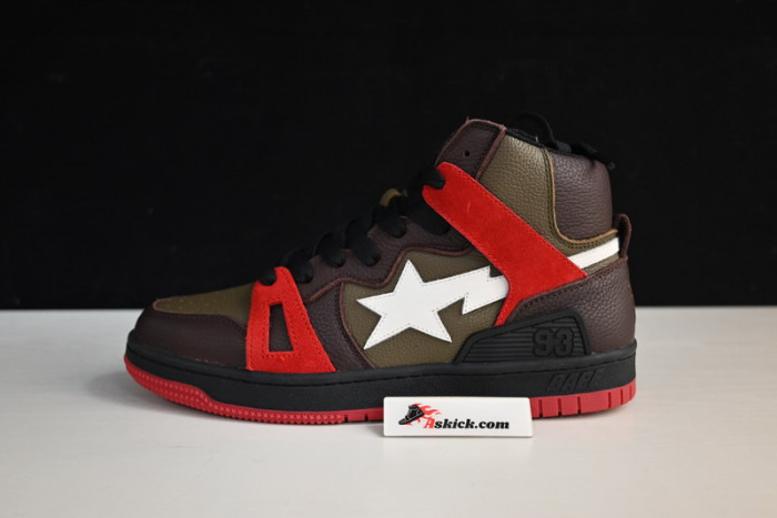 A BATHING APE BAPE SK8 STA