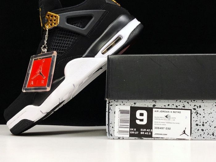 Air Jordan 4 Retro Royalty 308497-032