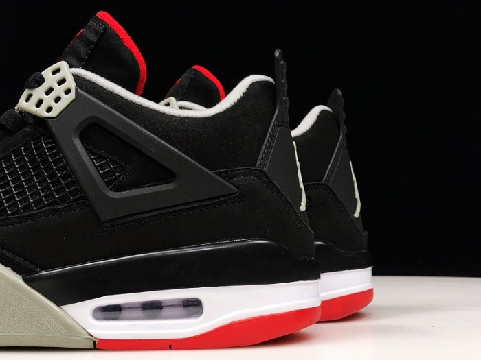 Air Jordan 4 Retro Black Cement (2012) 308497-089