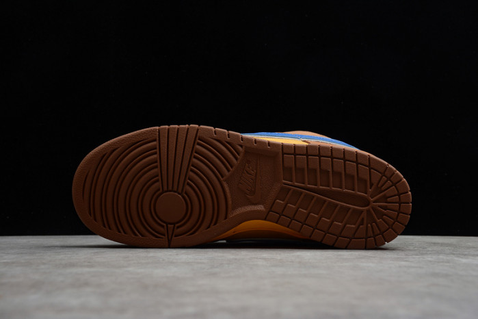Nike SB Dunk Low Newcastle Brown Ale 313170-741