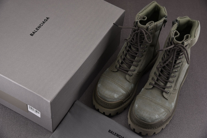 BALEN Boots
