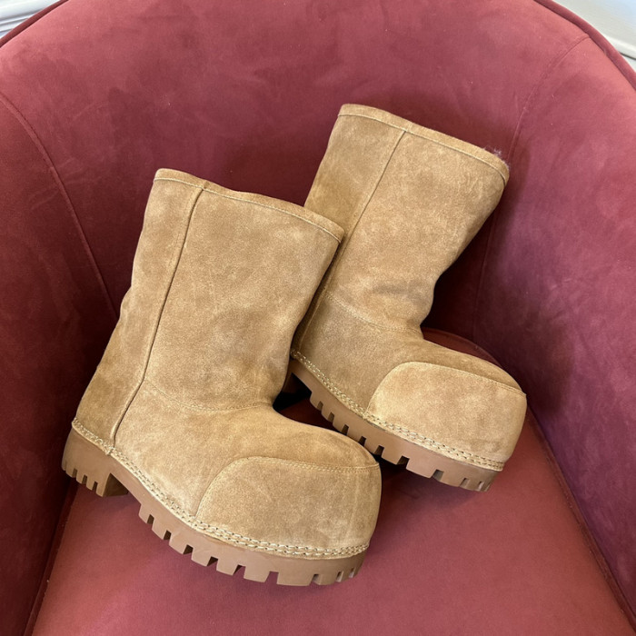 BALEN Boots