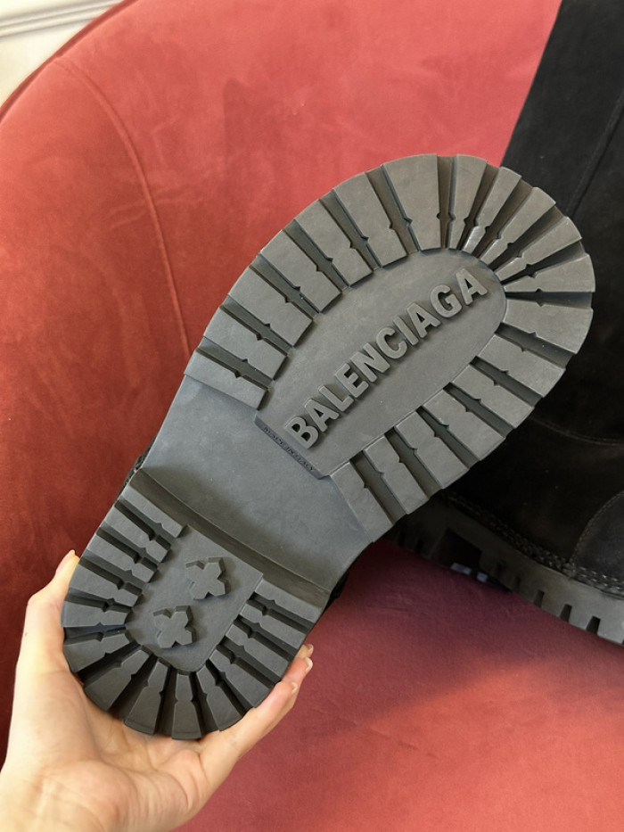 BALEN Boots