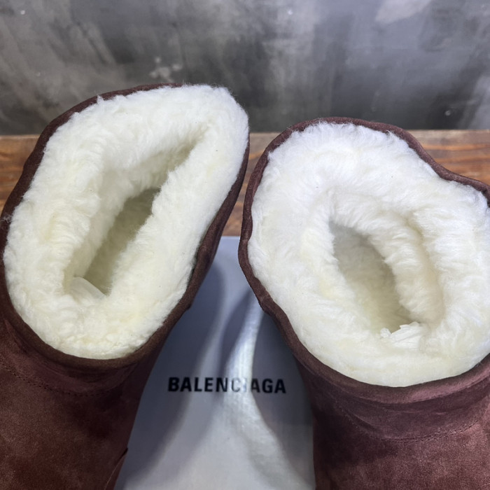 BALEN Boots
