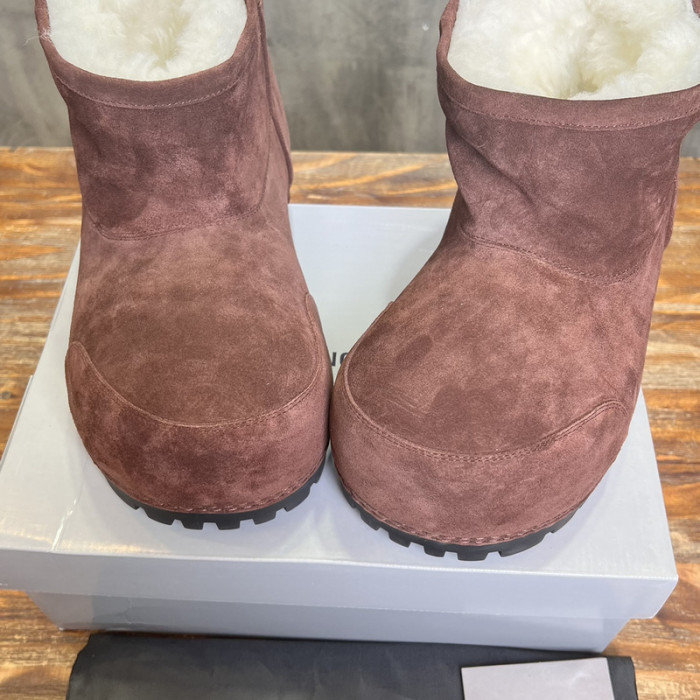 BALEN Boots