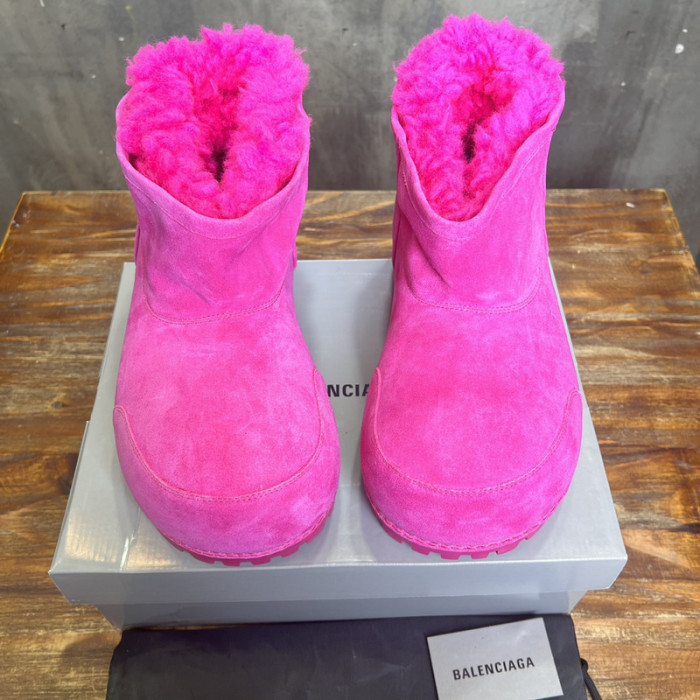 BALEN Boots