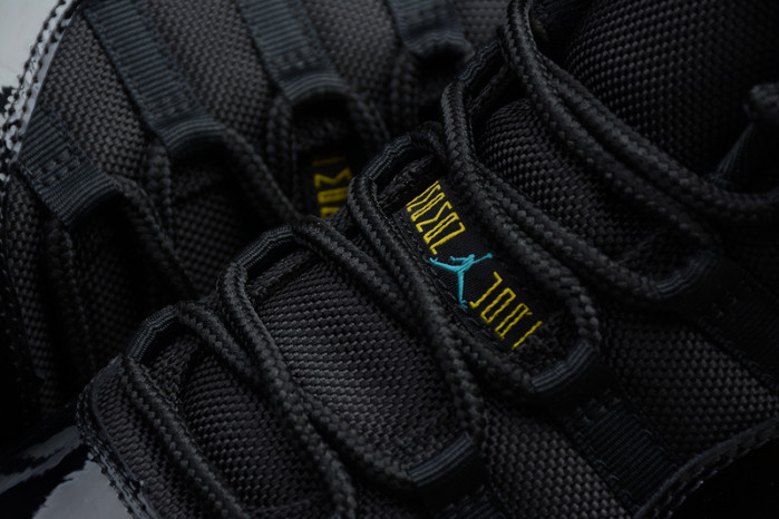 Air Jordan 11 Retro Gamma Blue 378037-006