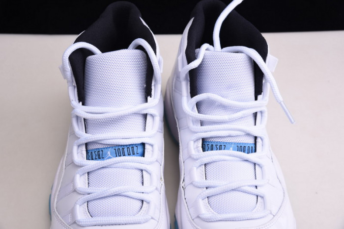 Air Jordan 11 Retro Legend Blue (2014)  378037-117