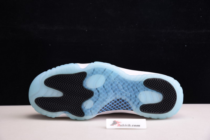 Air Jordan 11 Retro Legend Blue (2014)  378037-117
