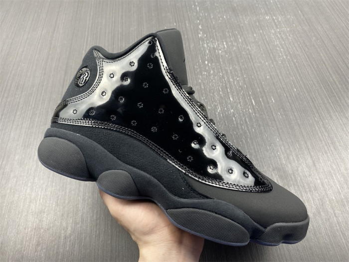 Air Jordan 13 Retro Cap and Gown 414571-0112