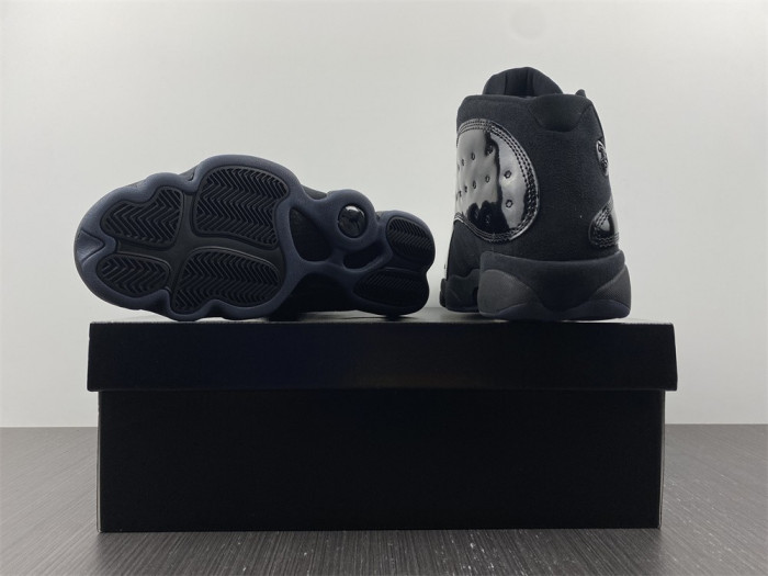 Air Jordan 13 Retro Cap and Gown 414571-0112