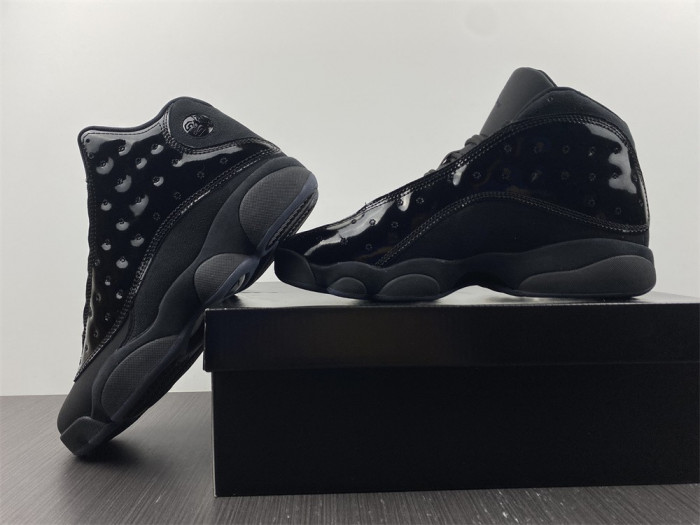 Air Jordan 13 Retro Cap and Gown 414571-0112