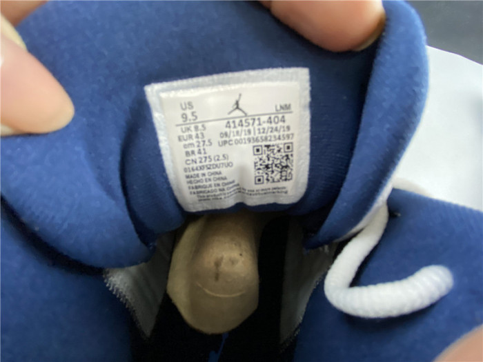 Air Jordan 13 Retro Flint (2020) 414571-404