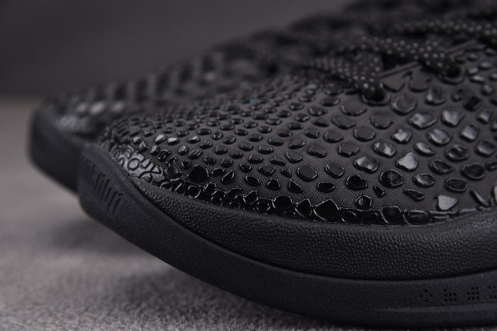 Nike Kobe 6 Dark Knight 429659-016
