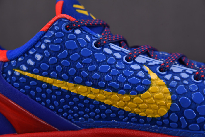 Nike Zoom Kobe 6 FC Barcelona Home 429659-402