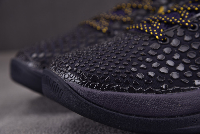 Nike Kobe 6 Imperial Purple 429659-501