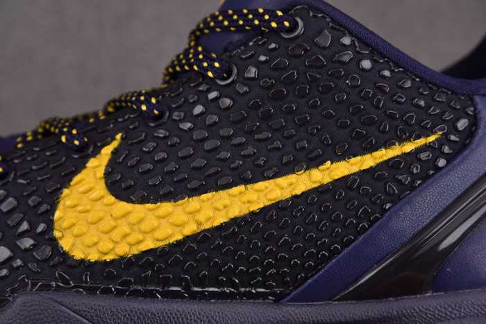 Nike Kobe 6 Imperial Purple 429659-501