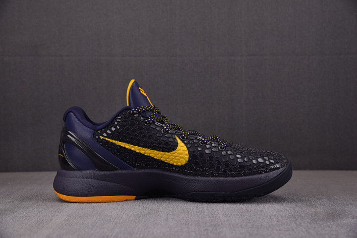 Nike Kobe 6 Imperial Purple 429659-501