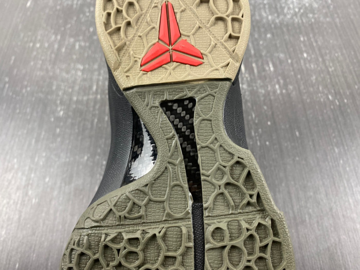 Nike Kobe 6 Italian Camo 429659-900