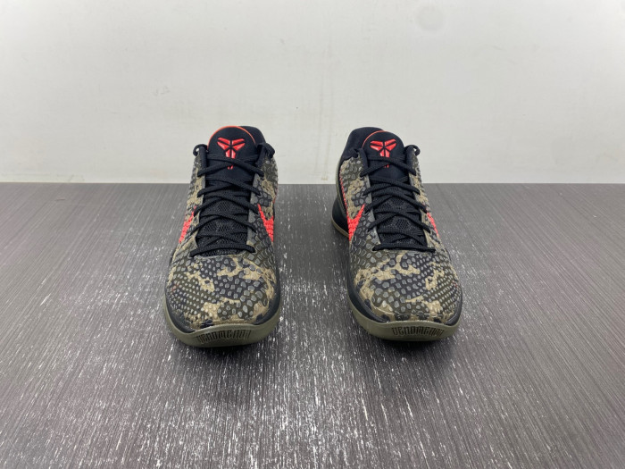 Nike Kobe 6 Italian Camo 429659-900