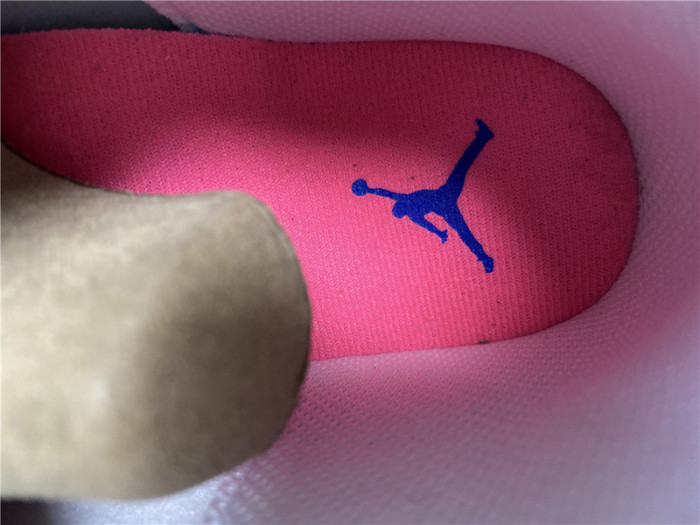 Air Jordan 13 Retro White Soar Green Pink 439358-100