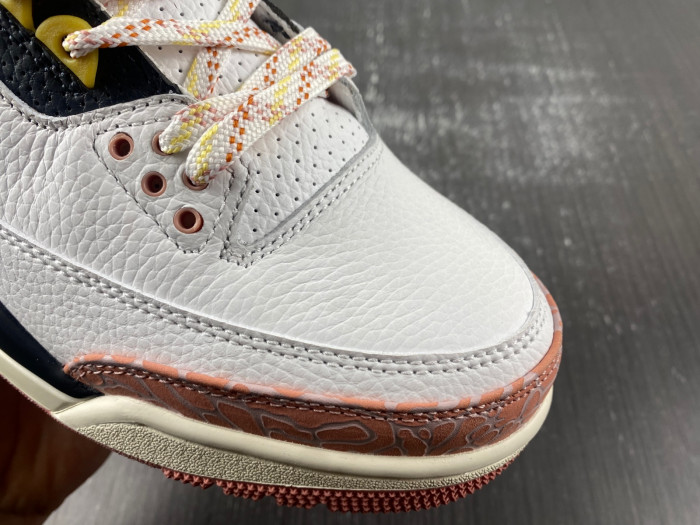 Air Jordan 3 Retro Vintage Floral 441140-100