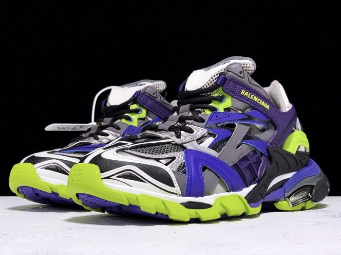 Balen Runner Sneakers 570391 W2GN7 1007